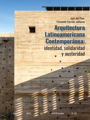 cover image of Arquitectura Latinoamericana Contemporánea